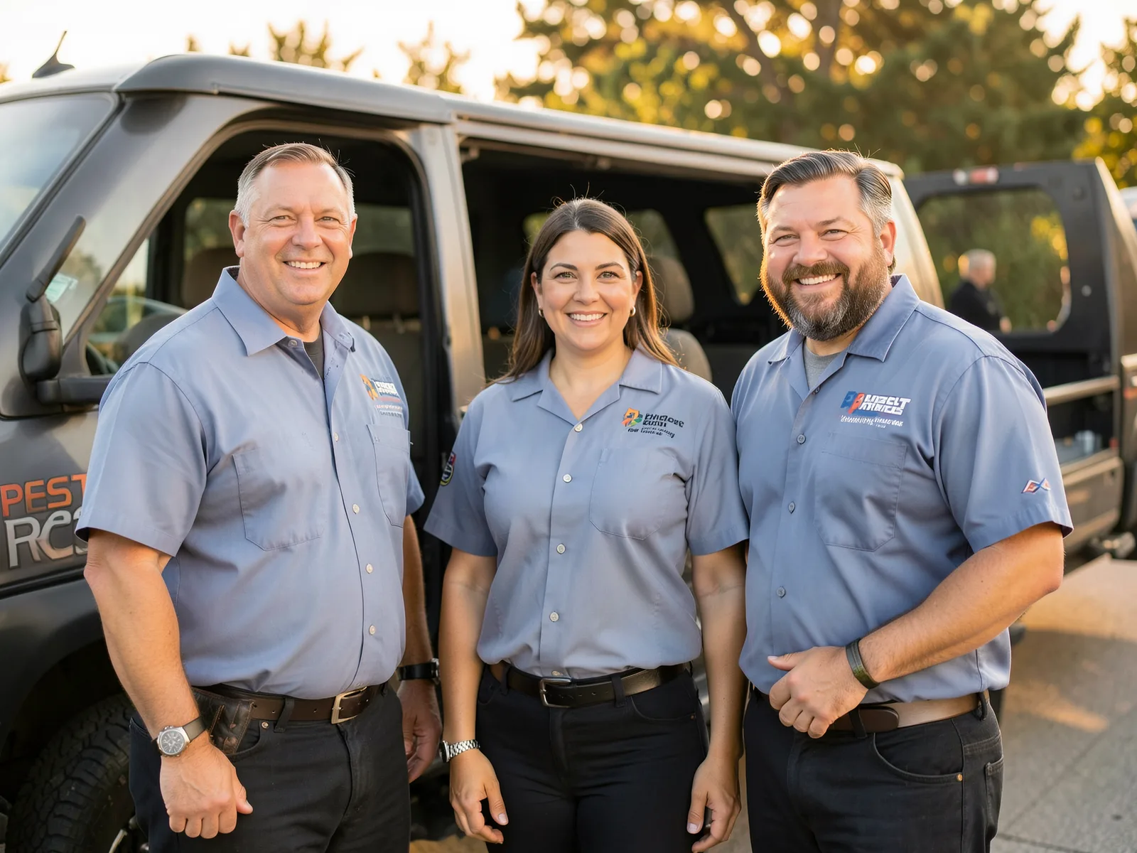Pest Control company in Antoine, AR